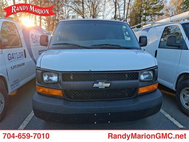 used 2015 Chevrolet Express 2500 car, priced at $12,888