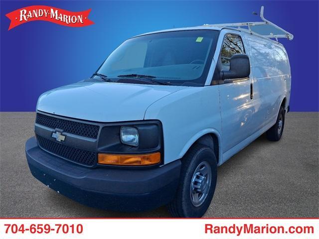 used 2015 Chevrolet Express 2500 car, priced at $12,988