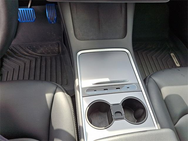 used 2022 Tesla Model 3 car, priced at $25,988