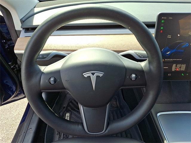 used 2022 Tesla Model 3 car, priced at $25,988