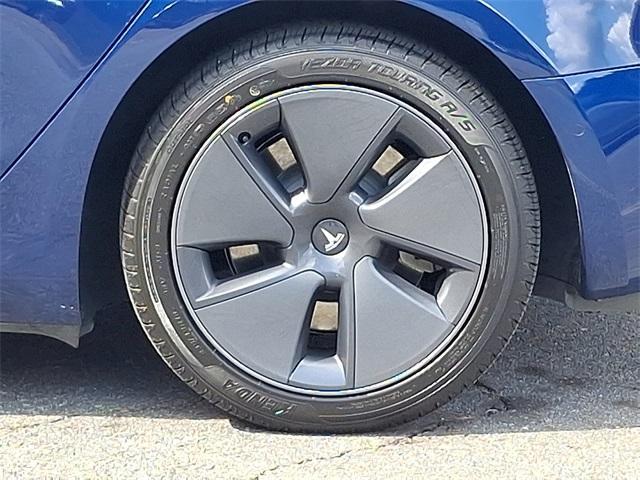used 2022 Tesla Model 3 car, priced at $25,988