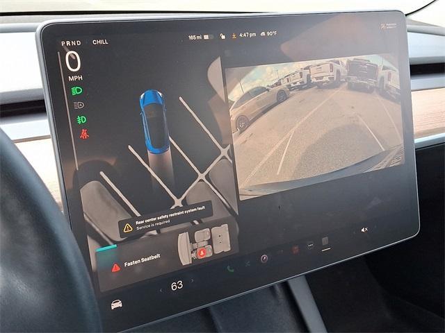 used 2022 Tesla Model 3 car, priced at $25,988