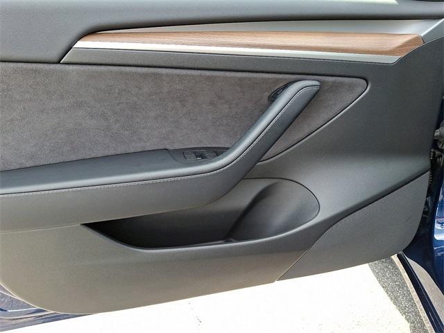 used 2022 Tesla Model 3 car, priced at $25,988