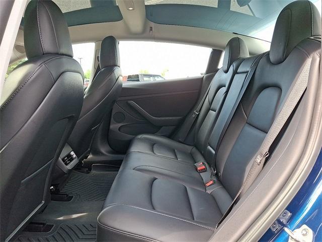 used 2022 Tesla Model 3 car, priced at $25,988