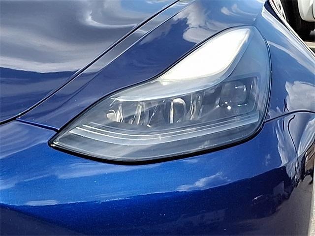 used 2022 Tesla Model 3 car, priced at $25,988