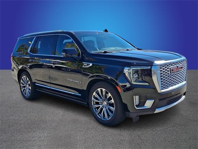 used 2021 GMC Yukon car, priced at $50,988