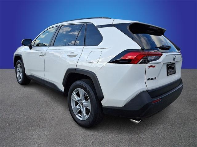 used 2020 Toyota RAV4 car, priced at $21,988