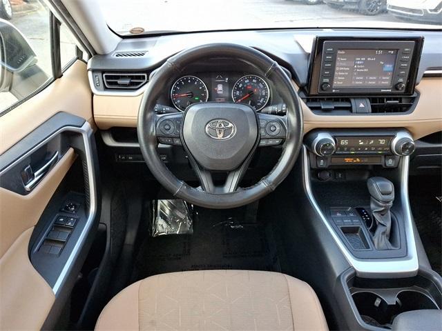 used 2020 Toyota RAV4 car, priced at $21,988