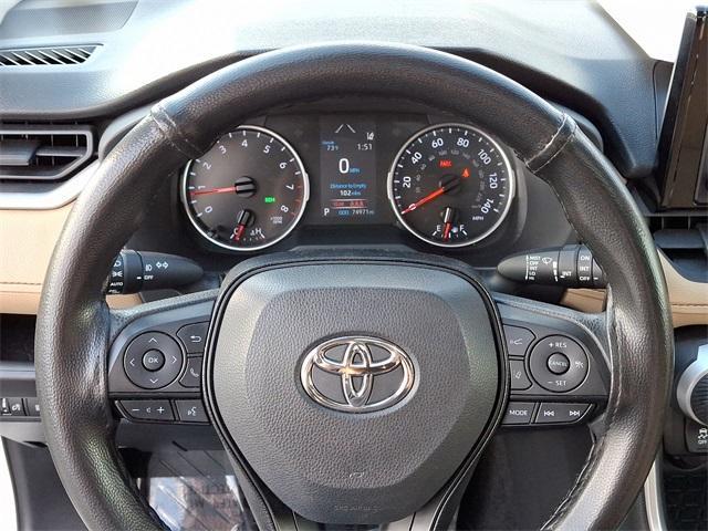 used 2020 Toyota RAV4 car, priced at $21,988