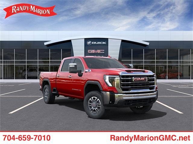 new 2025 GMC Sierra 2500 car, priced at $81,820