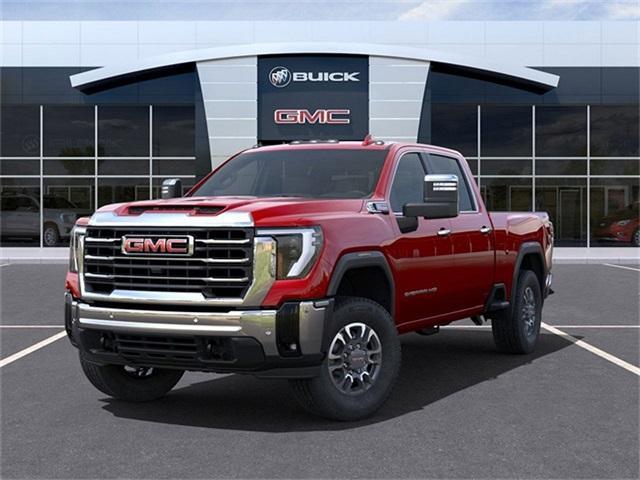 new 2025 GMC Sierra 2500 car, priced at $81,820