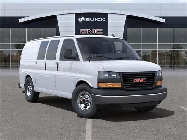 new 2024 GMC Savana 2500 car