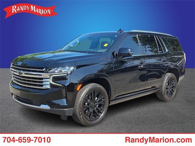 used 2023 Chevrolet Tahoe car, priced at $69,888