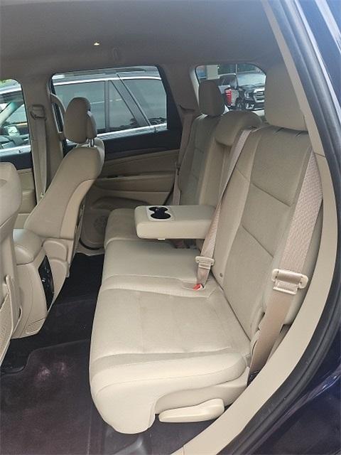 used 2016 Jeep Grand Cherokee car, priced at $14,995