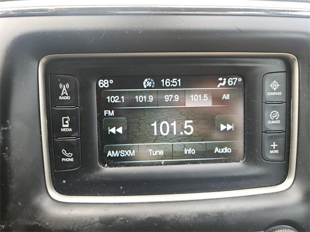 used 2016 Jeep Grand Cherokee car, priced at $14,995