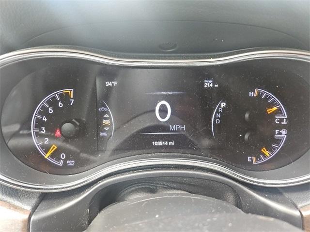 used 2016 Jeep Grand Cherokee car, priced at $14,995