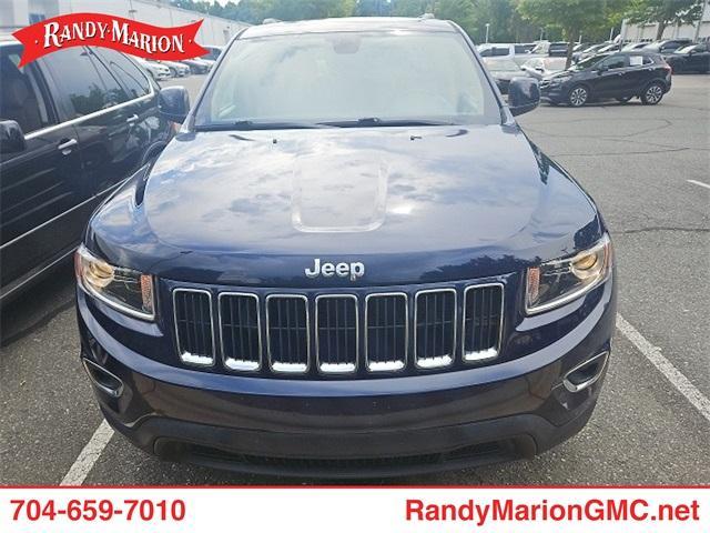 used 2016 Jeep Grand Cherokee car, priced at $14,995