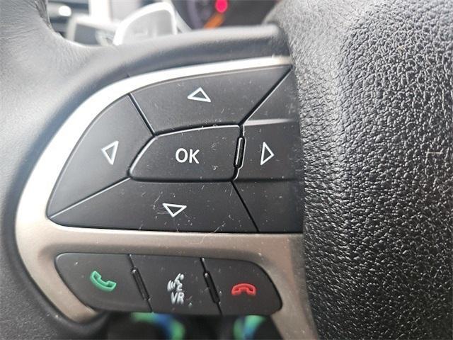 used 2016 Jeep Grand Cherokee car, priced at $14,995
