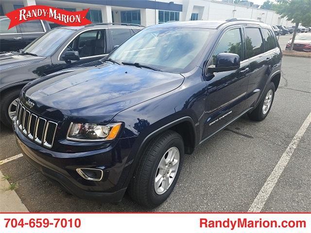 used 2016 Jeep Grand Cherokee car, priced at $14,995