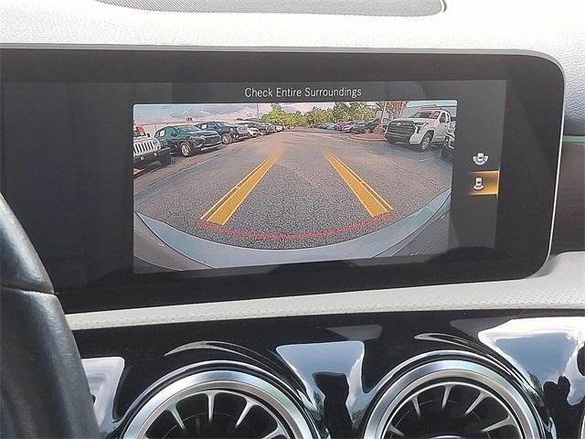 used 2020 Mercedes-Benz A-Class car, priced at $23,498