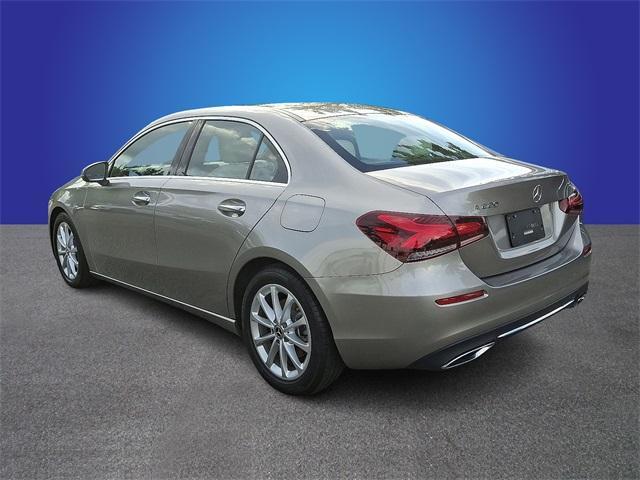 used 2020 Mercedes-Benz A-Class car, priced at $23,498