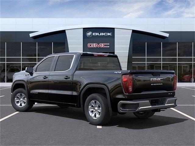 new 2024 GMC Sierra 1500 car, priced at $45,940