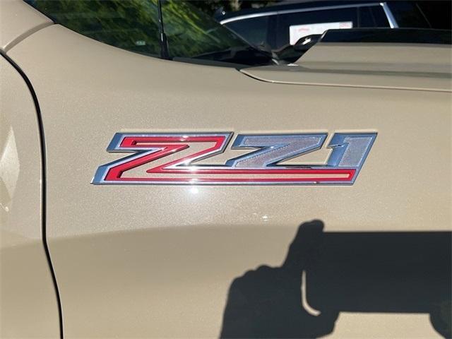 used 2022 Chevrolet Silverado 1500 car, priced at $44,988