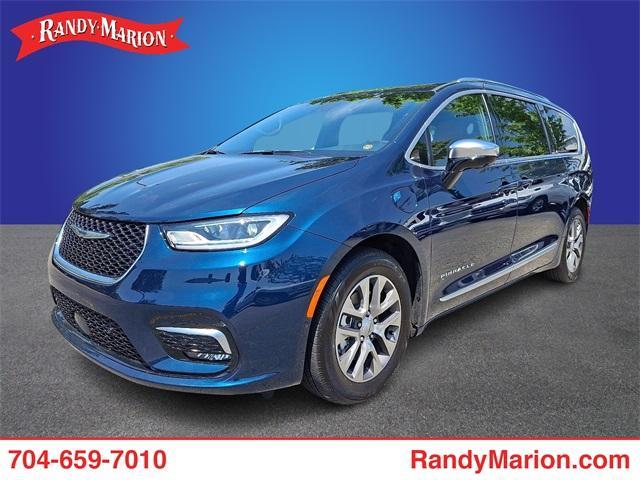 used 2025 Chrysler Pacifica Hybrid car, priced at $46,988