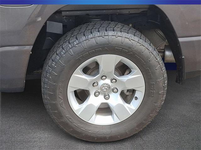 used 2022 Ram 1500 car, priced at $31,714