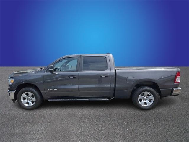 used 2022 Ram 1500 car, priced at $31,714