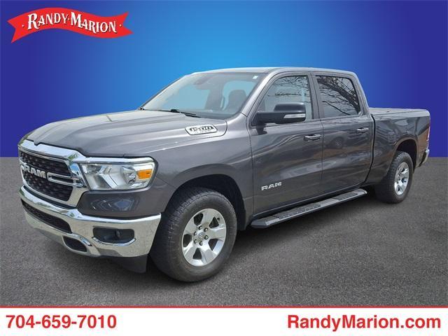 used 2022 Ram 1500 car, priced at $31,988