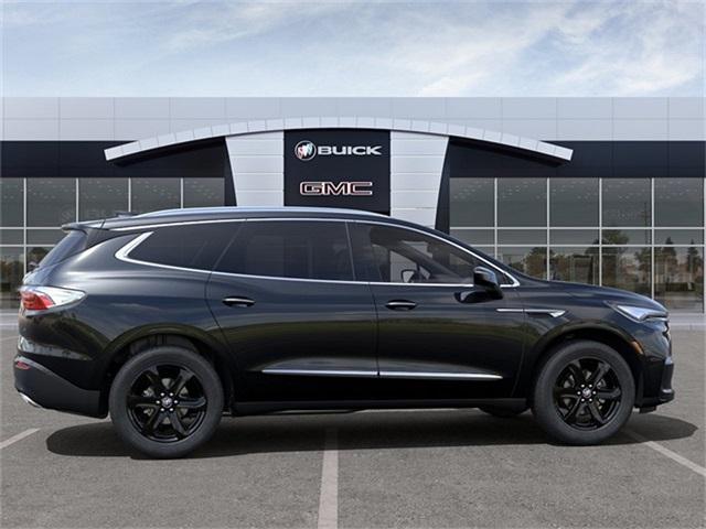 new 2024 Buick Enclave car, priced at $50,675