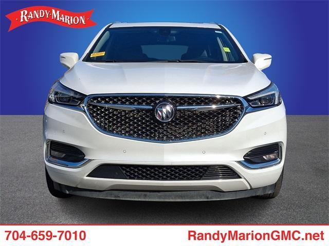 used 2020 Buick Enclave car, priced at $28,788