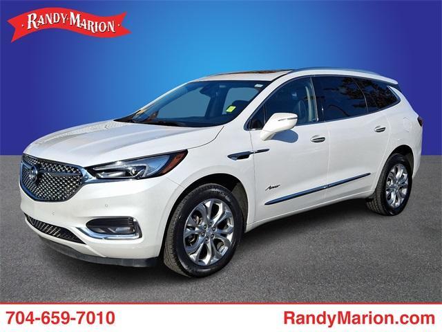 used 2020 Buick Enclave car, priced at $28,788