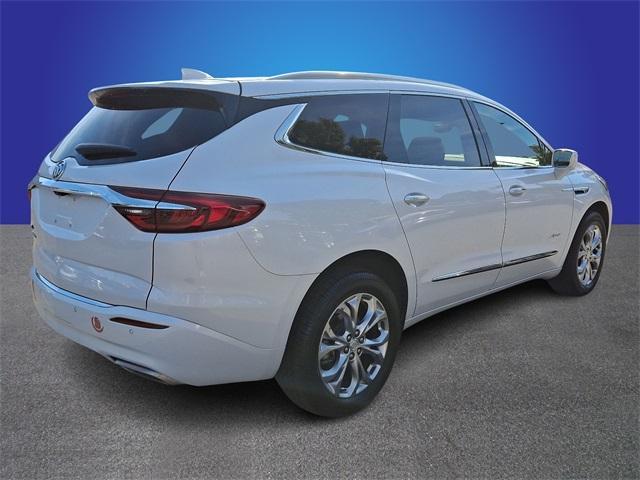 used 2020 Buick Enclave car, priced at $28,788