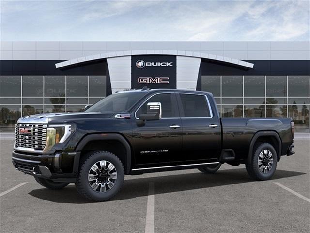 new 2024 GMC Sierra 3500 car, priced at $88,625