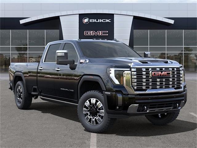 new 2024 GMC Sierra 3500 car, priced at $88,625