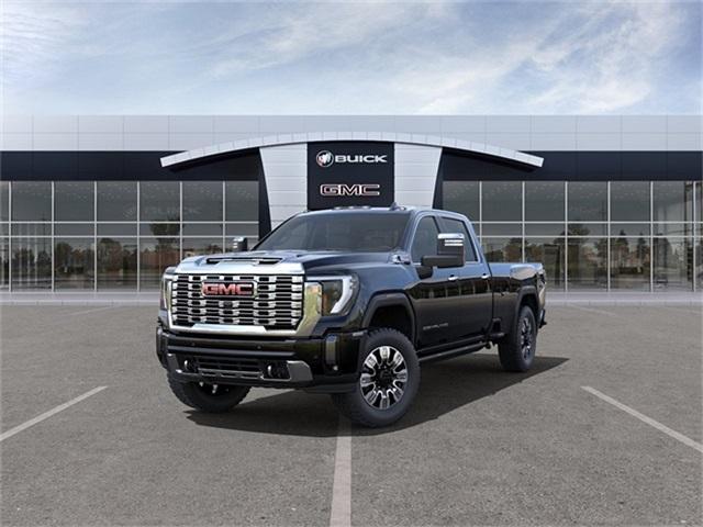 new 2024 GMC Sierra 3500 car, priced at $88,625