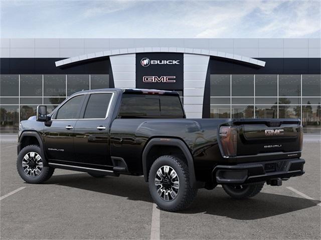 new 2024 GMC Sierra 3500 car, priced at $88,625