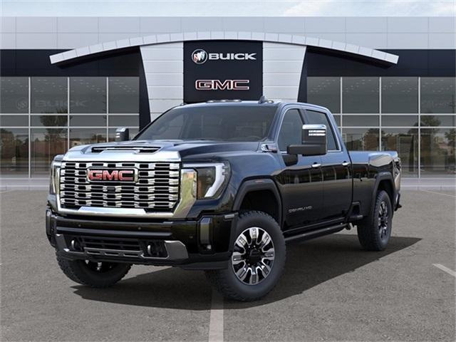 new 2024 GMC Sierra 3500 car, priced at $88,625