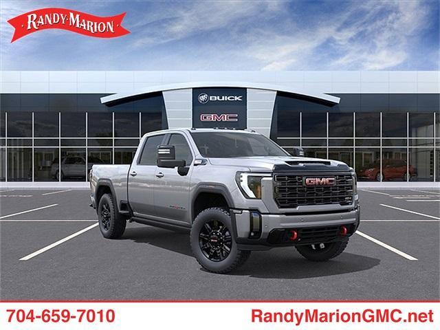 new 2025 GMC Sierra 2500 car, priced at $86,554
