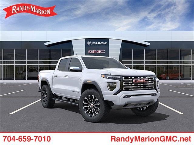 new 2025 GMC Canyon car, priced at $54,284