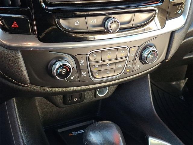 used 2022 Chevrolet Traverse car, priced at $24,798