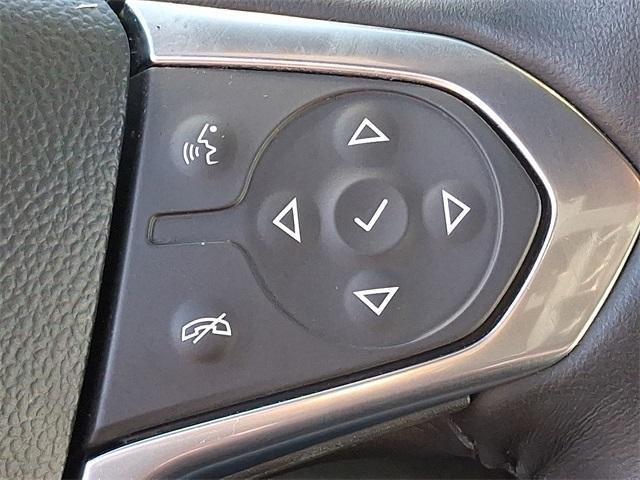 used 2022 Chevrolet Traverse car, priced at $24,798