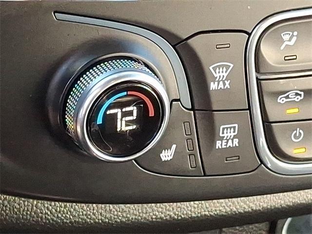 used 2022 Chevrolet Traverse car, priced at $24,798