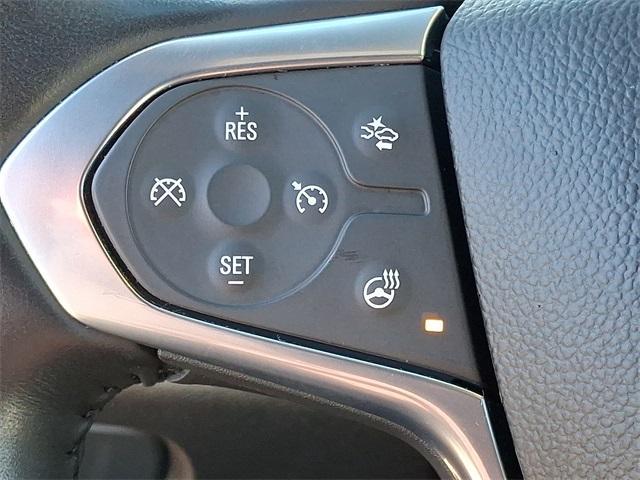 used 2022 Chevrolet Traverse car, priced at $24,798