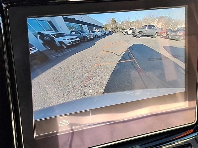 used 2022 Chevrolet Traverse car, priced at $24,798