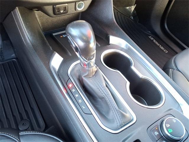 used 2022 Chevrolet Traverse car, priced at $24,798