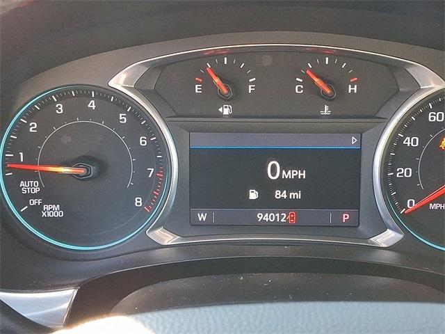 used 2022 Chevrolet Traverse car, priced at $24,798