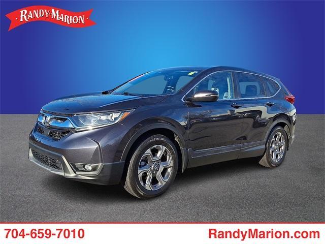 used 2018 Honda CR-V car, priced at $20,767